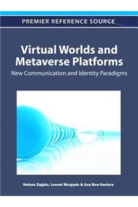 Virtual Worlds and Metaverse Platforms