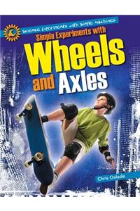Simple Experiments with Wheels and Axles