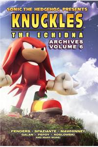 Sonic the Hedgehog Presents Knuckles the Echidna