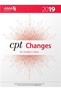 CPT Changes 2019