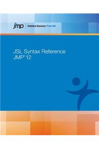 Jmp 12 Jsl Syntax Reference