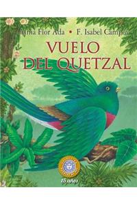 Vuelo del Quetzal