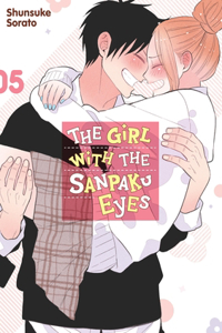 Girl with the Sanpaku Eyes, Volume 5