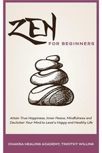 Zen for Beginners