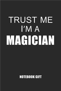 Magician Notebook