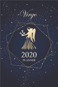 Virgo 2020 Planner