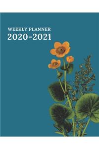 Weekly Planner 2020-2021