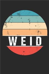 Weid