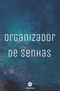 Organizador De Senhas