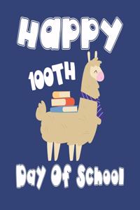 Happy 100th Day Of School