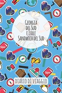 Georgia del Sud e Isole Sandwich del Sud Diario di Viaggio