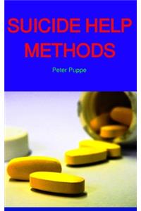 Suicide Help Methods