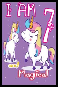 I am 7 and Magical