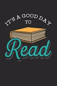 It's a good day to read