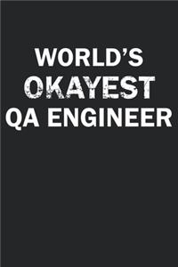 World's Okayest QA Engineer
