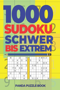 1000 Sudoku Schwer Bis Extrem
