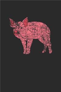 Pig Mosaic
