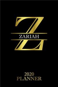 Zariah