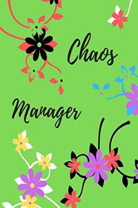 Chaos Manager