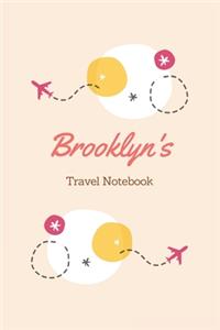 Brooklyn Travel Journal