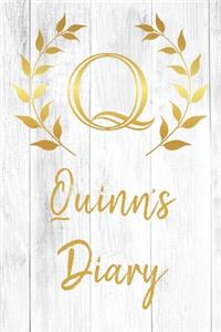 Quinn's Diary