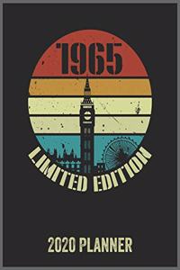 1965 Limited Edition 2020 Planner