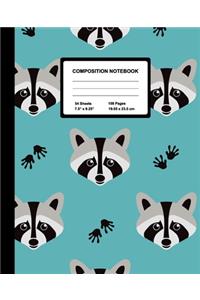 Composition Notebook