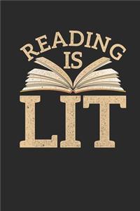 Reading Is Lit