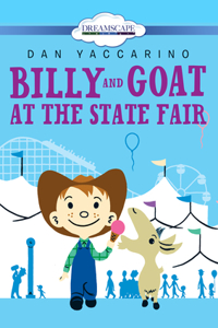 Billy and Goat at the State Fair