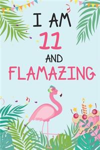 I'm 11 and Flamazing