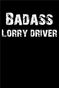 Badass Lorry Driver