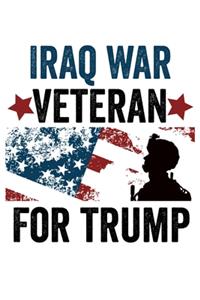 Iraq War Veteran For Trump