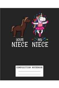 Composition Notebook