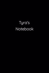 Tyra's Notebook
