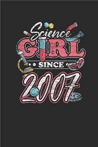 Science Girl Since 2007