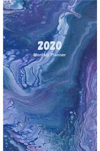 2020 Monthly Planner