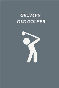 Grumpy Old Golfer