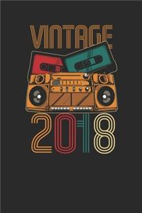 Vintage 2018
