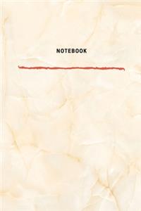 Marble Notebook
