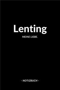 Lenting