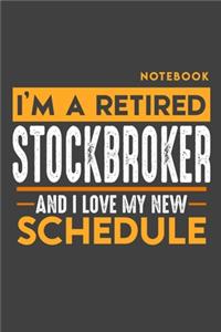 Notebook STOCK BROKER