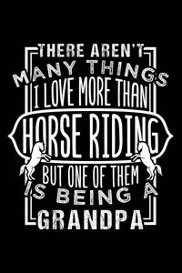 Horse Riding Grandpa