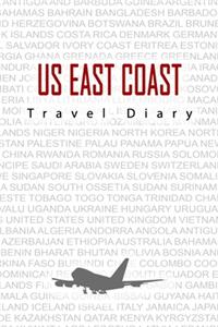 US east coast Travel Diary