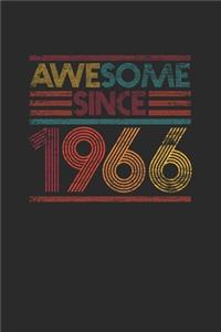 Awesome Since 1966