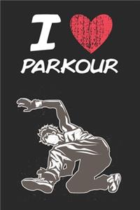 I Love Parkour