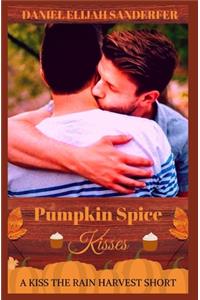 Pumpkin Spice Kisses