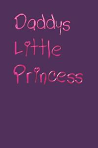 Daddys Little Princess