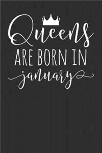 Queens Are Born In January