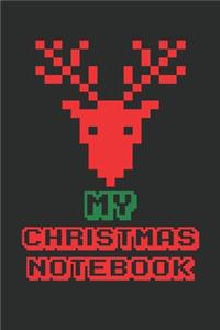 My Christmas Notebook