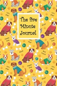 The Five Minute Journal